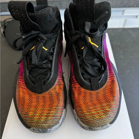 Jordan 36 Boys Shoes - Picture 5 of 10